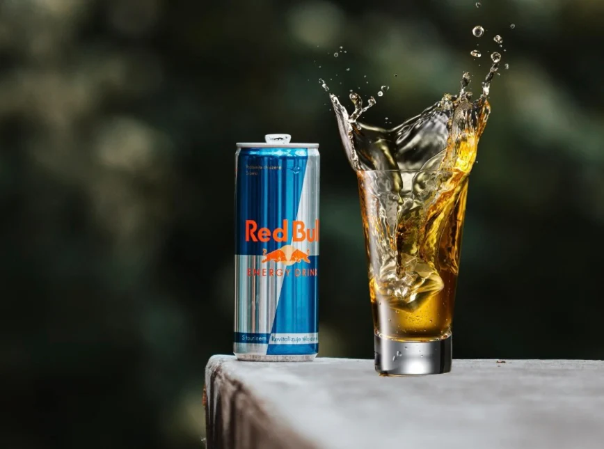 Vodka + Red Bull