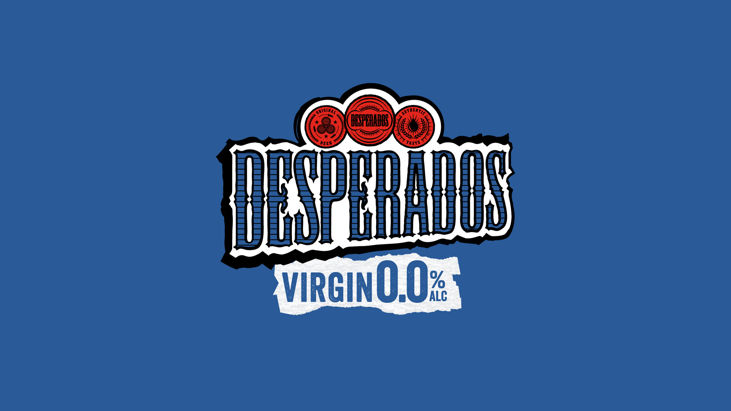 Desperados virgin 0.0