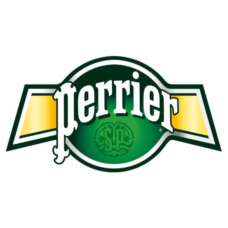 Perrier + citron