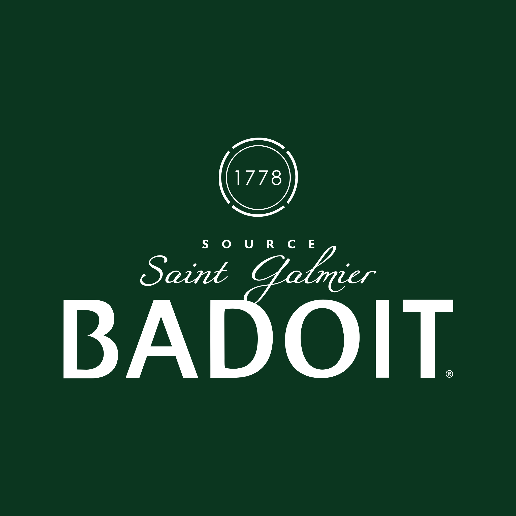 Badoit rouge